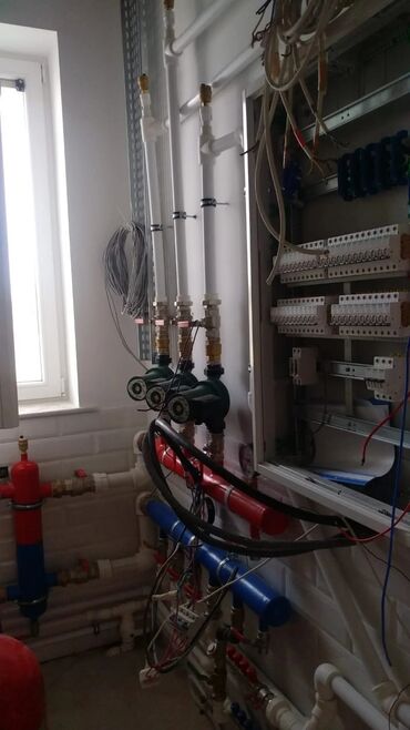 Su təchizatı: Salam aleykum, santexnikanın bütün işləri görürəm, kombi sistemi — 3