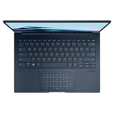 used notebook: ASUS ZenBook 14 OLED UX3405CA CPU: Intel® Core™ Ultra 9 285H RAM: 32 — 3