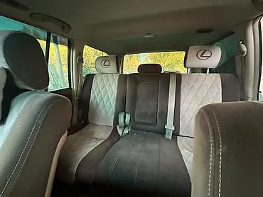 скутор токмок: Lexus LX: 2004 г., 4.7 л, Автомат, Бензин, Жол тандабас — 5