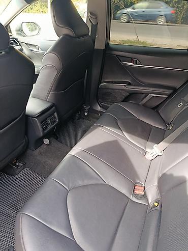 Продажа авто: Toyota Camry: 2019 г., 2.5 л, Вариатор, Гибрид, Седан — 7
