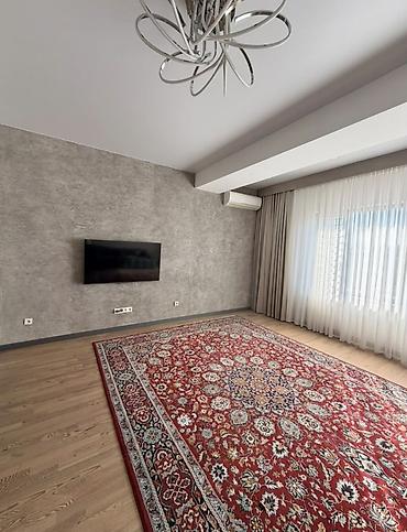 воост: 3 комнаты, 114 м², Элитка, 4 этаж — 2