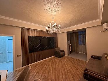 Yeni tikili: Yeni tikili binada mənzil - Plan: 2 otaq (yataq otağı, qonaq otağı) — 7