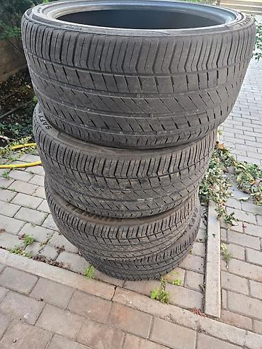 27540 r22 зима: Шины 275 / 40 / R 22, Лето, Б/у, Комплект, Легковые, Китай — 1