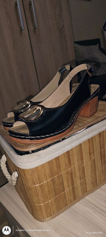 kozne helanke h: Sandals, 41.5