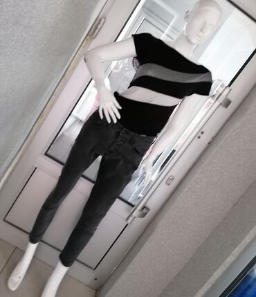 Farmerke: Farmerice kao nove Jednom nošene Vel 32 - 32 BUKVALNO nove Boja tamno na lalafo.rs — 10 Farmerke: Farmerice kao nove Jednom nošene Vel 32 - 32 BUKVALNO nove Boja tamno — 10