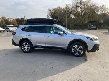 Subaru: Subaru Outback: 2020 г., 2.5 л, Типтроник, Бензин, Универсал — 3