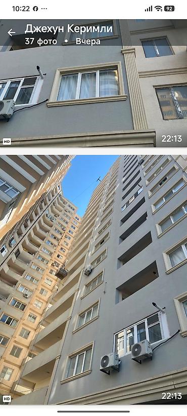 Квартиры: 3 комнаты, Новостройка, м. Халглар Достлугу, 120 м² — 1