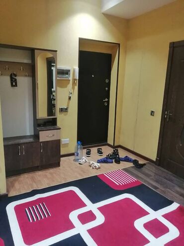 Uzunmüddətli kirayə mənzillər: Xətai metrosunun çıxışında ideal mtkda 14 mertebeli binanın 6-cı — 12