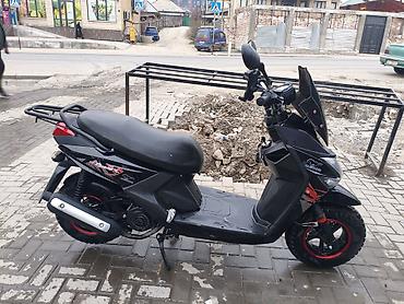 Скутеры: Тип скутера 150 куб. см, Бензин, Новый — 8