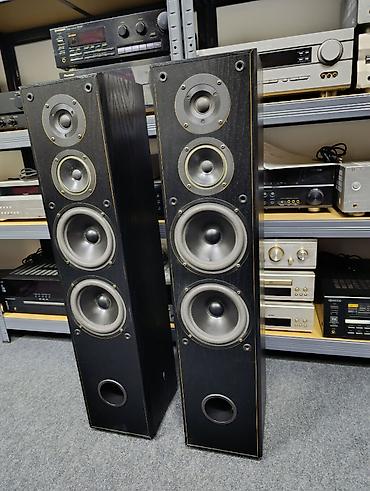 Zvučnici i stereo sistemi: Cath podnostojeci zvucnici trosistemci baseci 6 incha kalotni — 6