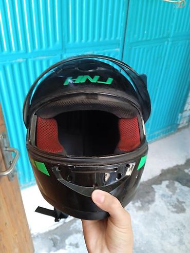 Шлемы: Мотошлем HNJ Helmet 999 Street Racing - Тип: интеграл (полностью — 2