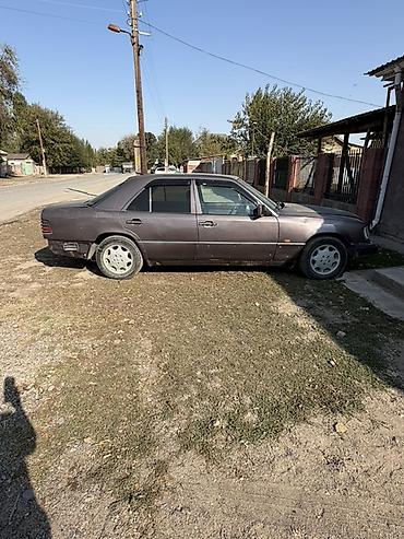 авто шампун: Mercedes-Benz E-Class: 1994 г., 2.8 л, Автомат, Газ, Седан — 1