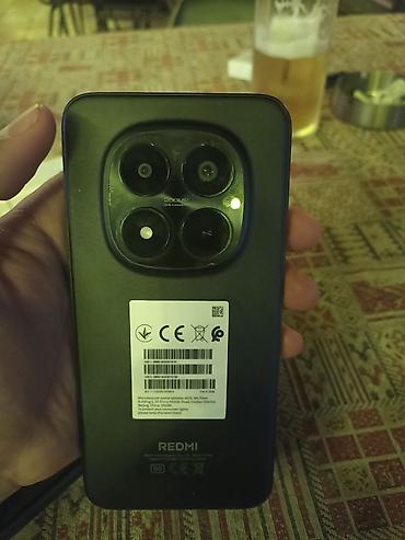 philips xenium 9@9q: Redmi Note, 512 GB, rəng - Qara, Sensor — 3