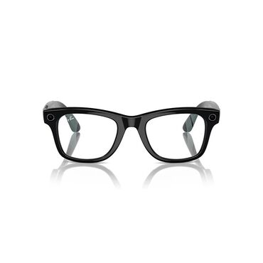 вяр очки: Очки Rayban Meta Wayfarer с защитой от синих лучей С камерой и со