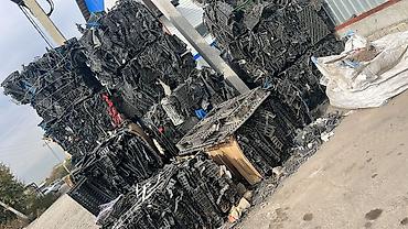 Прием пластика, 5 - PP (полипропилен)