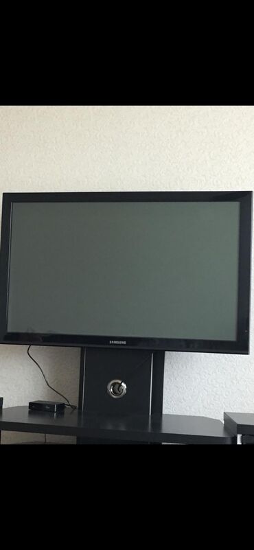 телевизор с тв тюнером: Продаю плазменный телевизор Samsung.Диагональ экрана 107 см