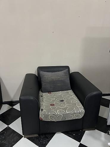 ofis kresloları: İşlənmiş, Kreslo, Parça, Kredit yoxdur, Çatdırılma yoxdur — 3