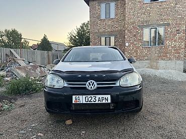 golf b4: Volkswagen Golf V: 2008 г., 1.6 л, Бензин, Хэтчбэк — 2