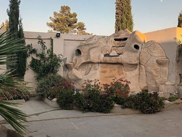 hezi aslanov heyet evi: 150 kv. m, 3 otaqlı, Qaz, İşıq, Su