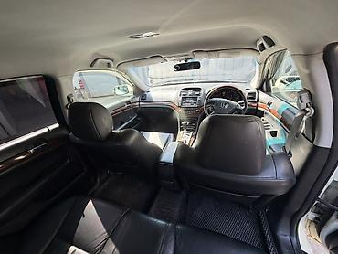 азия трейд: Honda Inspire: 2004 г., 3 л, Автомат, Бензин, Седан — 8