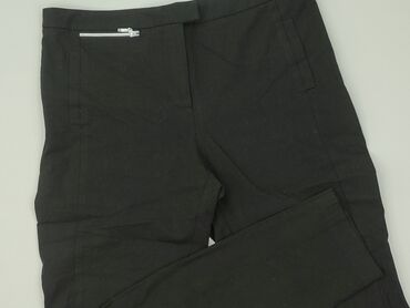 ubrania river island: River Island, Spodnie materiałowe damskie, rozmiar L