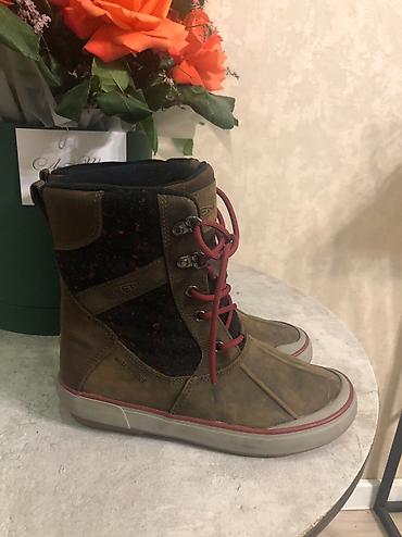 шины зимние 23565 r17: Сапоги, 37, Keen, Новый, цвет - Коричневый, Самовывоз — 2