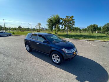 обмен портерге: Nissan Murano: 2003 г., 3.5 л, Вариатор, Бензин, Кроссовер