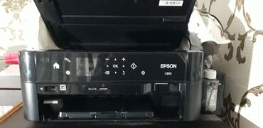 tp link optical router: Epson L850 fotoprinter/skaner/kopyalama cihazı - 6 rəngli orijinal