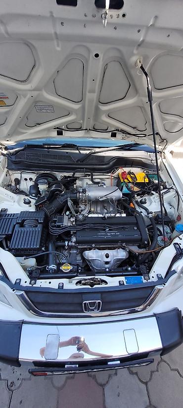 срв рд1: Honda CR-V: 1998 г., 2 л, Автомат, Бензин, Кроссовер — 6