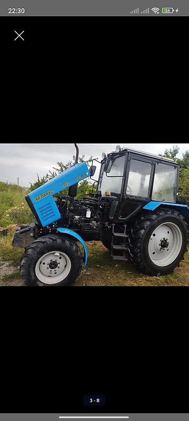 traktor kabinkasi: Salam traktor və diski kotan yama bur hamısı birlikdə və ayrı ayrı — 5
