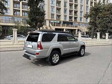 внедорожник сурф: Toyota 4Runner: 2004 г., 4 л, Автомат, Газ, Внедорожник — 3