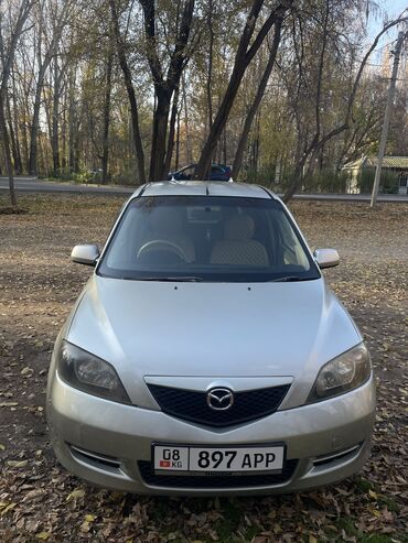 машина продажа бишкек: Mazda Demio: 2005 г., 1.3 л, Автомат, Бензин, Хэтчбэк