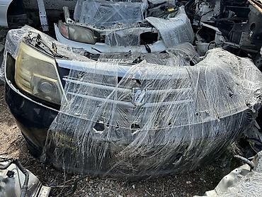 алфа: Ноускат Toyota, 2006 г., Б/у, Оригинал — 2