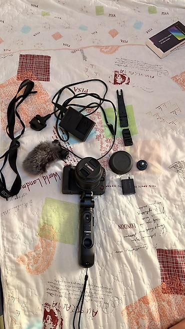 iphone 13 pro max green: Satılır: Canon EOS R50 V (Yeni vəziyyətdə) Canon EOS R50 V kamera — 1