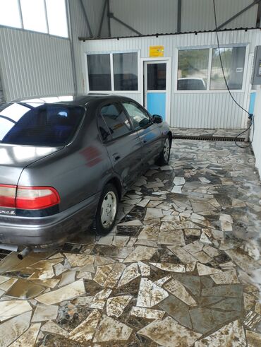 Toyota: Toyota Carina: 1996 г., 1.6 л, Механика, Бензин, Седан