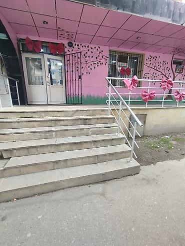 İcarəyə sex, zavod və fabriklər: Əhmədli qəsəbəsi Qaçaq Nəbi küçəsi 1 ünvanında yerləşən 5 mərtəbəli — 4