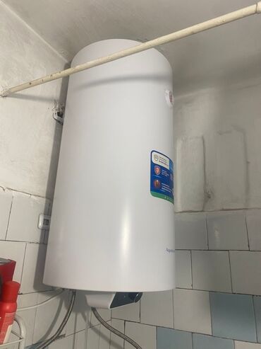 смарт часы гармин: Топтолмо суу жылыткыч Бактын көлөмү: 80 л, Aquahot, Электр, Temperature controller, Эмалданган болот