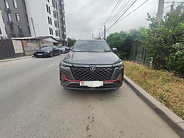 haval h7: Changan CS35 Plus: 2021 г., 1.4 л, Автомат, Бензин, Кроссовер — 1