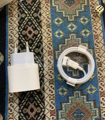 Adapter Apple, 20 Vt, Yeni