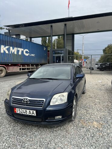 тойота авенсис версо бензин: Toyota Avensis: 2004 г., 2 л, Автомат, Бензин