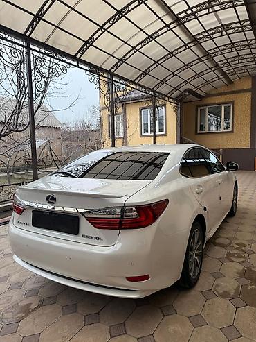 Lexus: Lexus ES: 2017 г., 2.5 л, Гибрид, Седан — 20