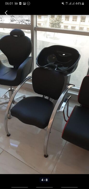 Salon, tibbi kreslolar: Salon malları