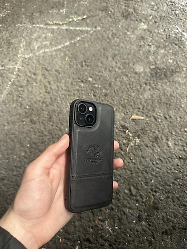 Apple iPhone: IPhone 15, Qara — 2