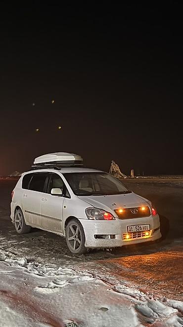 Toyota: Toyota Ipsum: 2003 г., 2.4 л, Автомат, Газ, Минивэн — 3