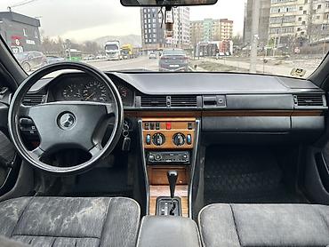 Mercedes-Benz: Mercedes-Benz W124: 1992 г., 2.3 л, Автомат, Бензин, Универсал — 7