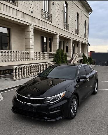 киа к5 ош: Kia Optima: 2019 г., 2.4 л, Автомат, Бензин, Седан — 1