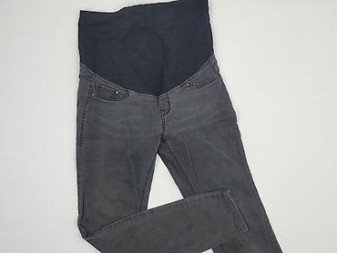 bluzki mom: H&M Mama, Jeansy damskie, rozmiar M — 1