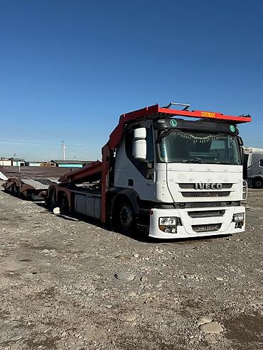 танк 500: Iveco : 2008 г., 10 л, Дизель — 2