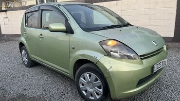 фолсваген транспортер: Toyota Passo: 2005 г., 1.3 л, Автомат, Бензин, Хетчбек