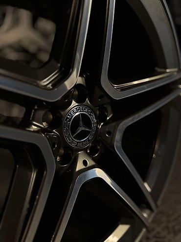 vw bora: Литые Диски R 21 Mercedes-Benz, Комплект, отверстий - 5, Новый — 3